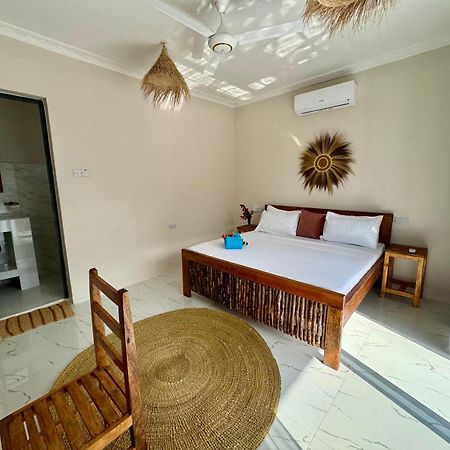 Rafiki Hotel Nungwi Beach Exteriér fotografie