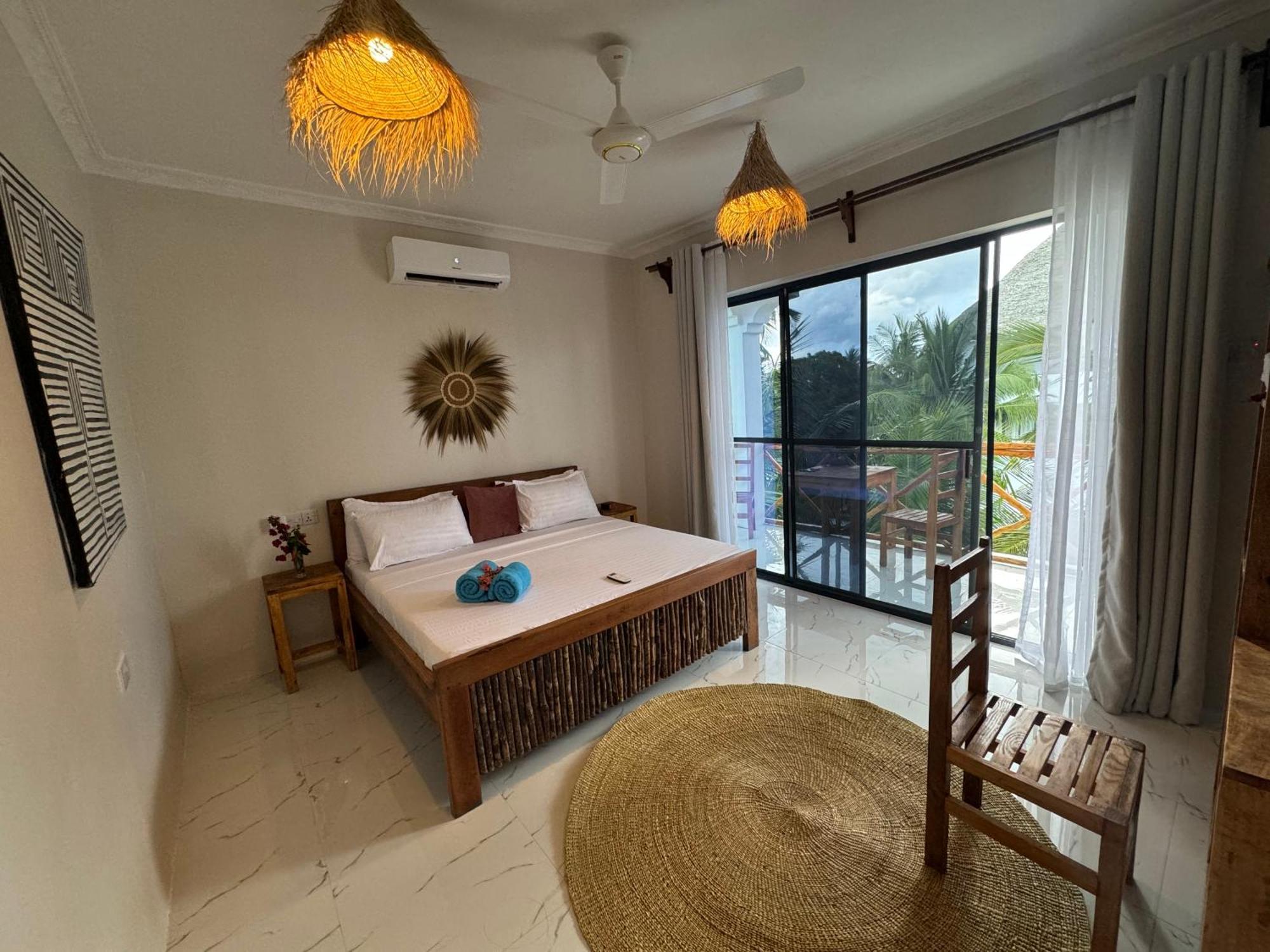 Rafiki Hotel Nungwi Beach Exteriér fotografie