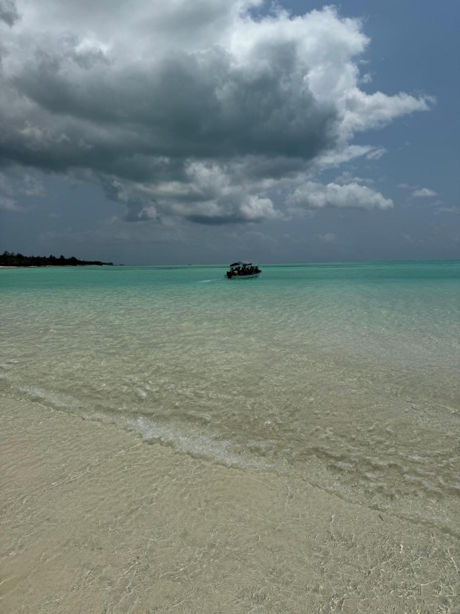 Rafiki Hotel Nungwi Beach Exteriér fotografie