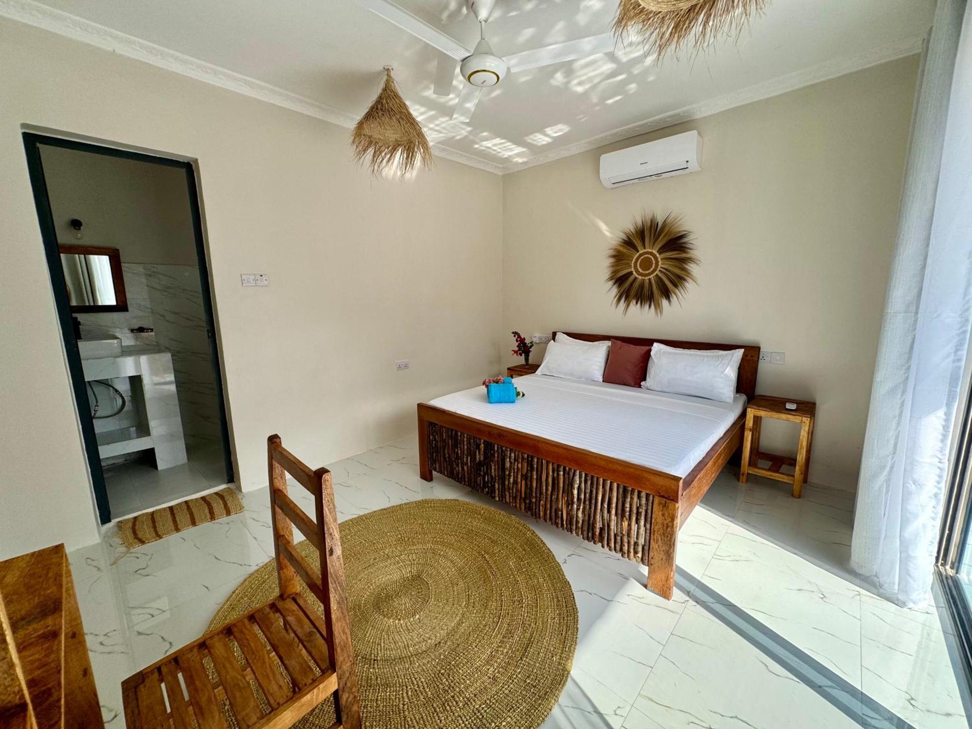 Rafiki Hotel Nungwi Beach Exteriér fotografie