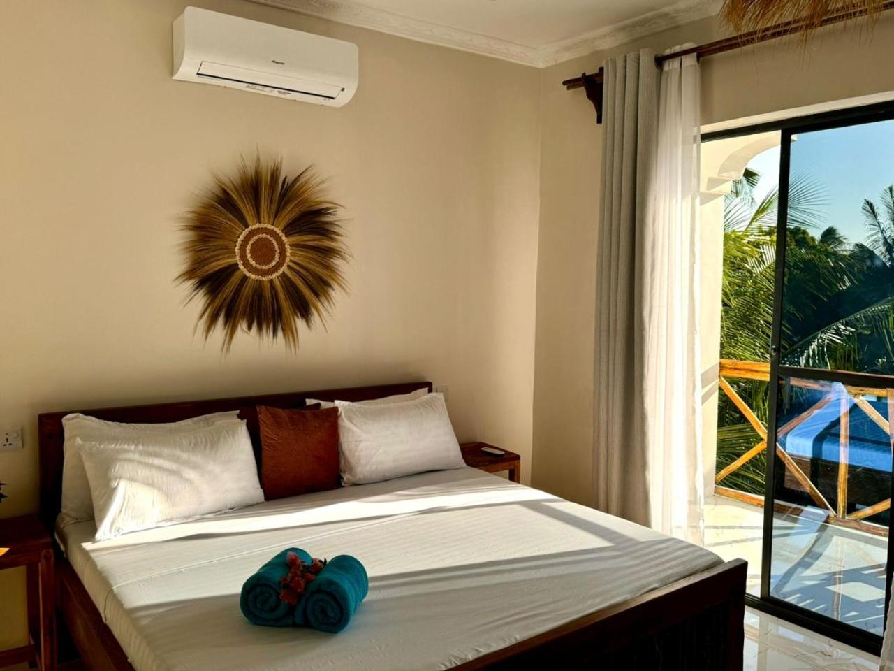 Rafiki Hotel Nungwi Beach Exteriér fotografie