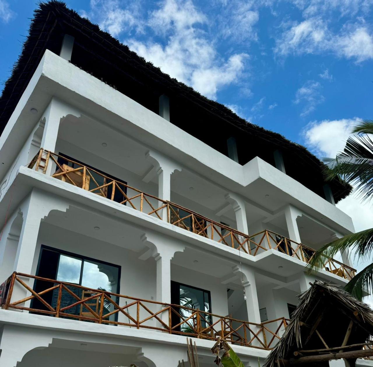 Rafiki Hotel Nungwi Beach Exteriér fotografie