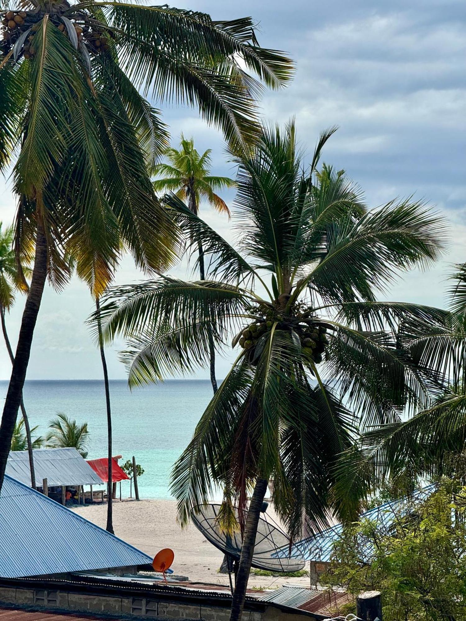 Rafiki Hotel Nungwi Beach Exteriér fotografie