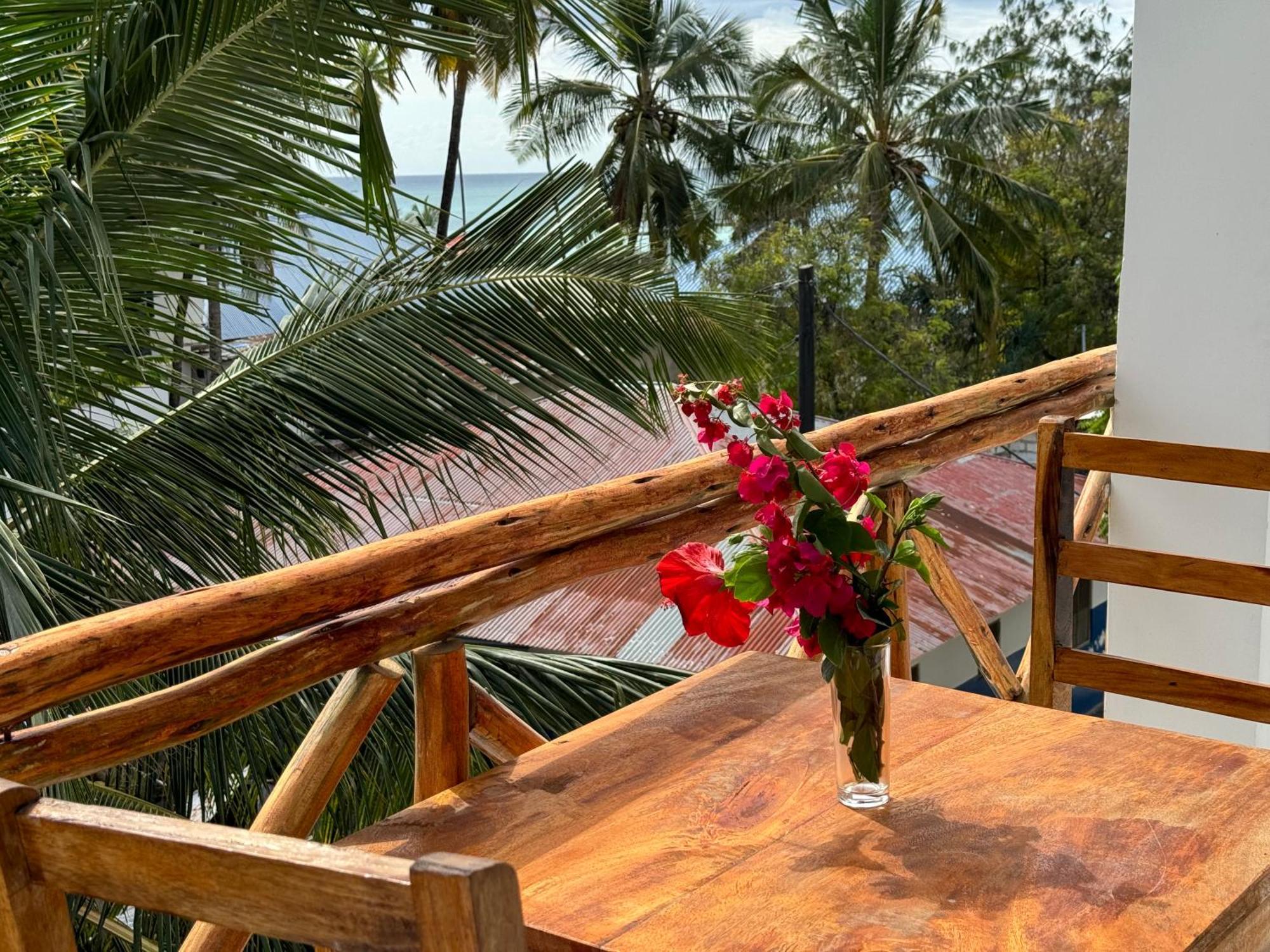 Rafiki Hotel Nungwi Beach Exteriér fotografie