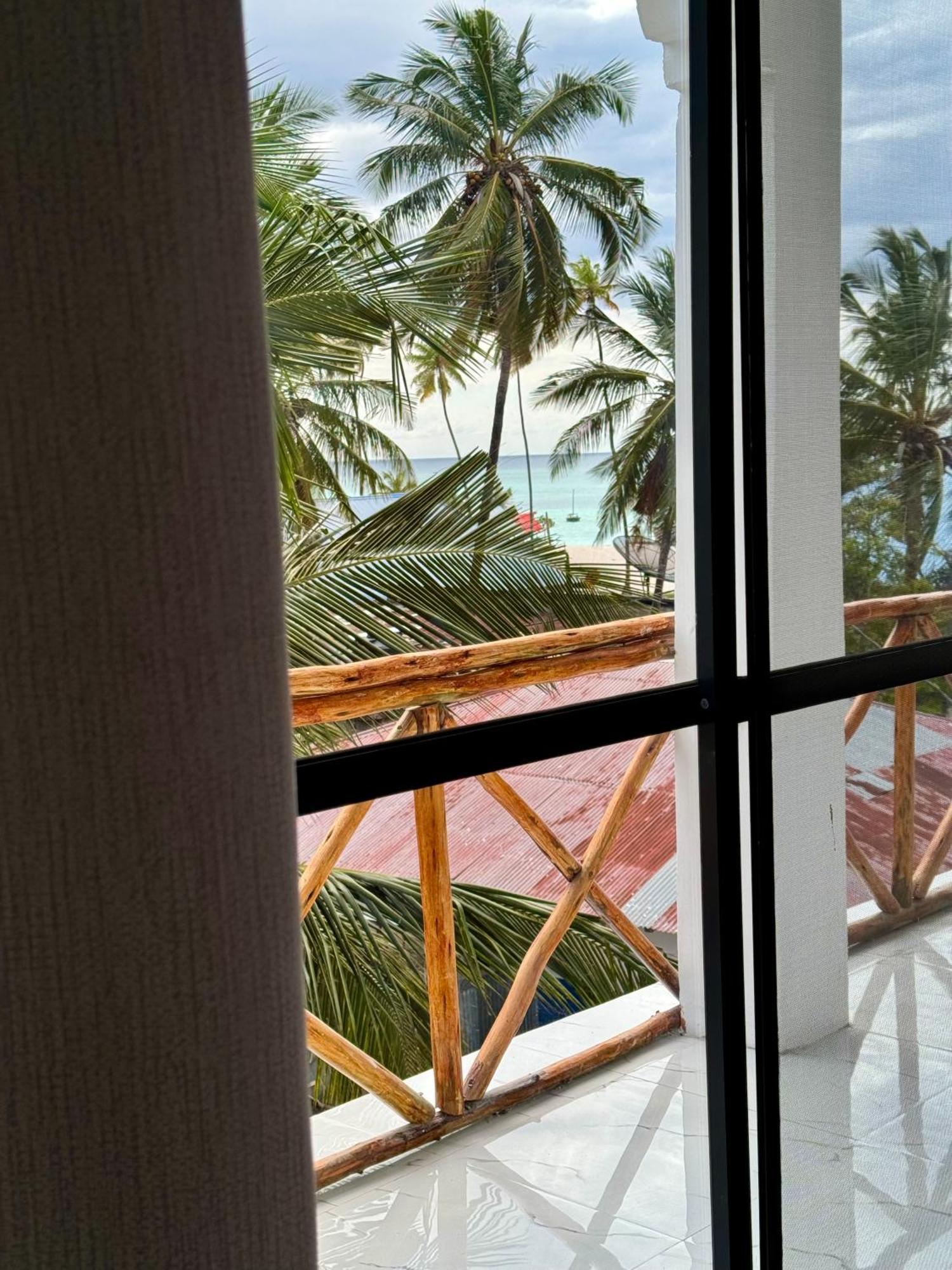 Rafiki Hotel Nungwi Beach Exteriér fotografie