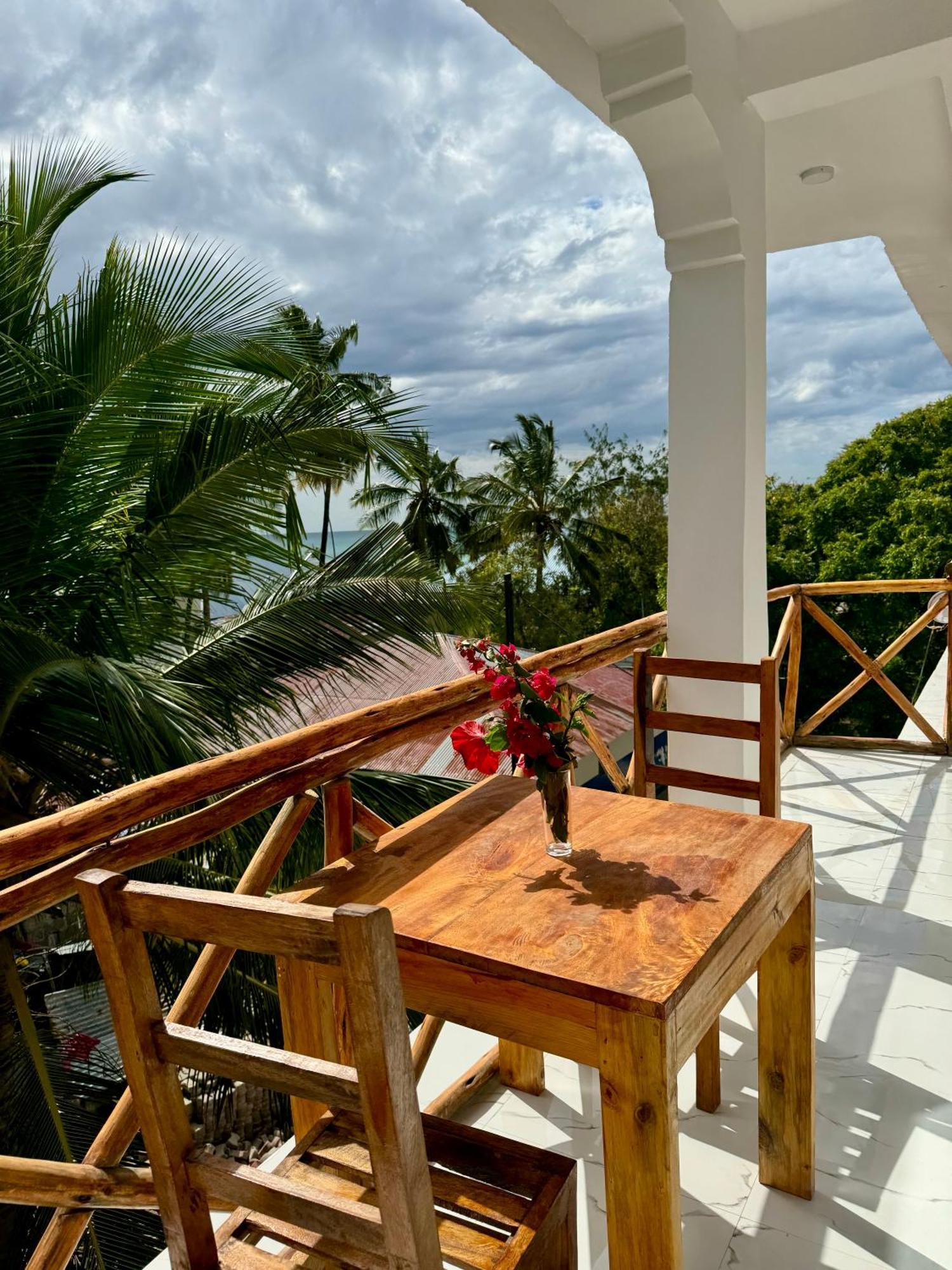 Rafiki Hotel Nungwi Beach Exteriér fotografie