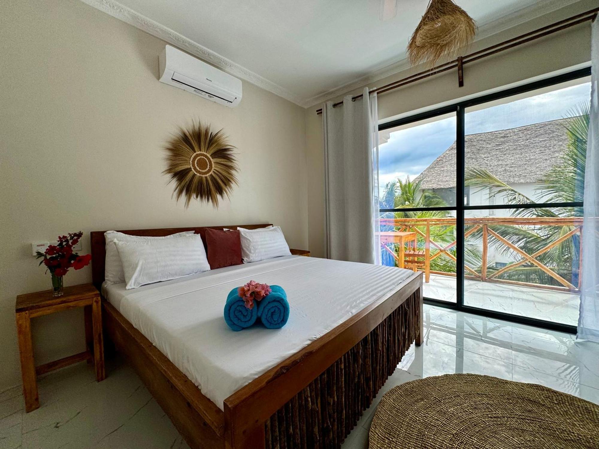 Rafiki Hotel Nungwi Beach Exteriér fotografie