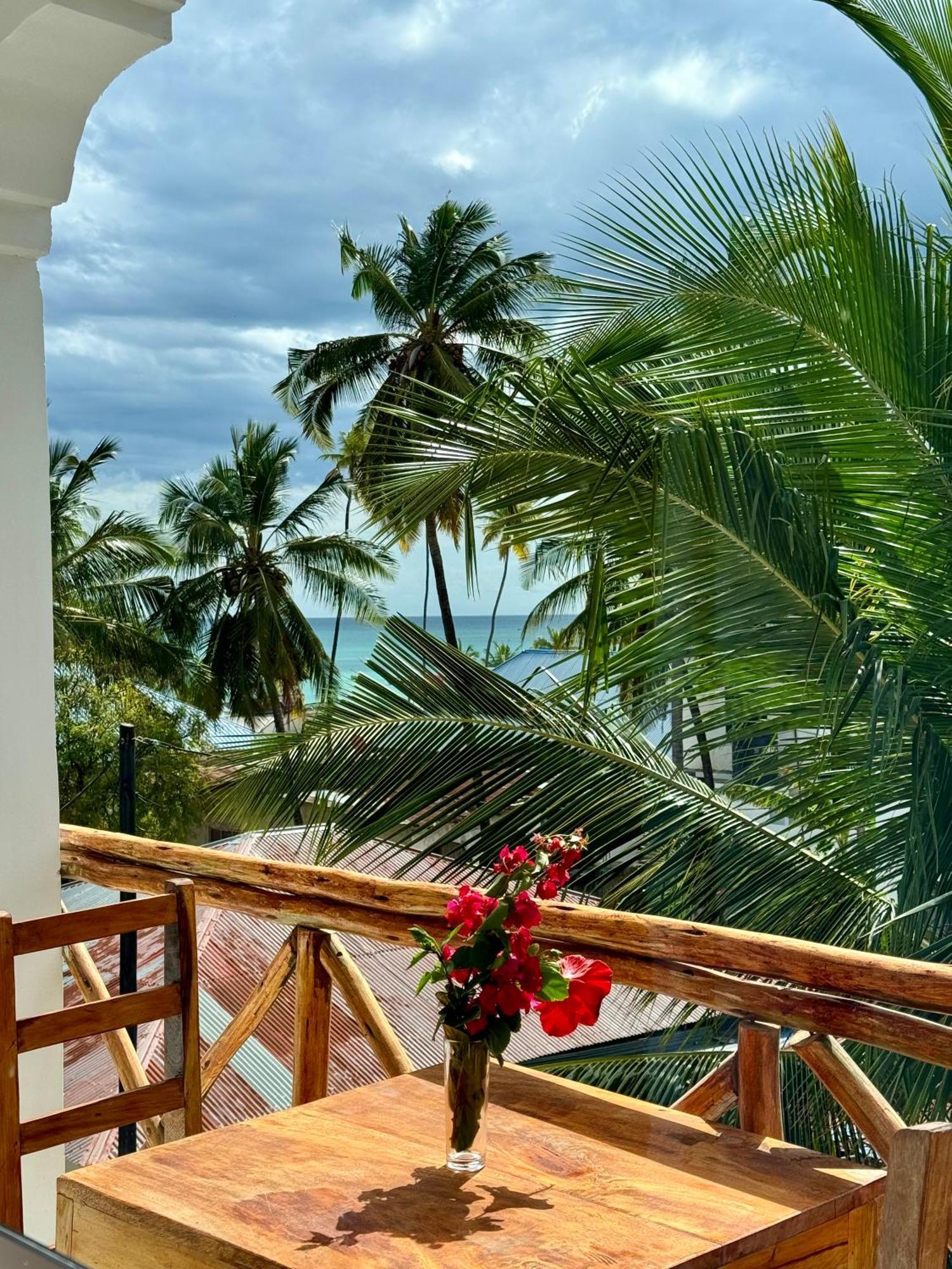 Rafiki Hotel Nungwi Beach Exteriér fotografie