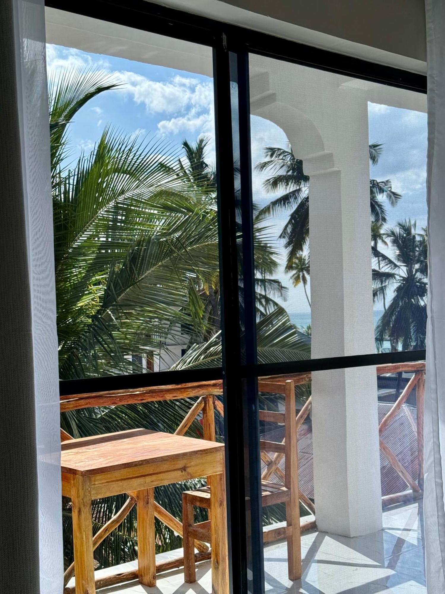 Rafiki Hotel Nungwi Beach Exteriér fotografie