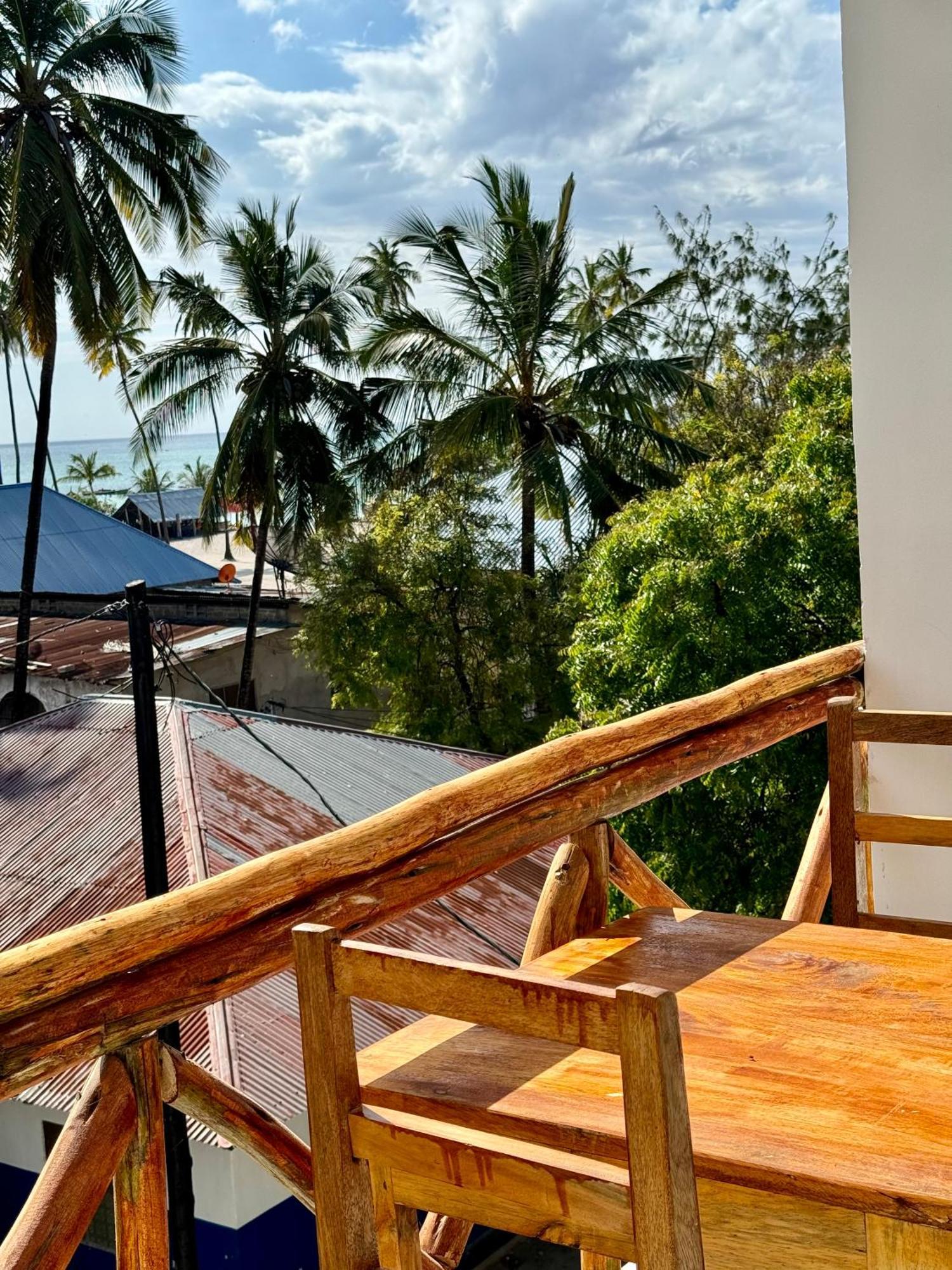 Rafiki Hotel Nungwi Beach Exteriér fotografie