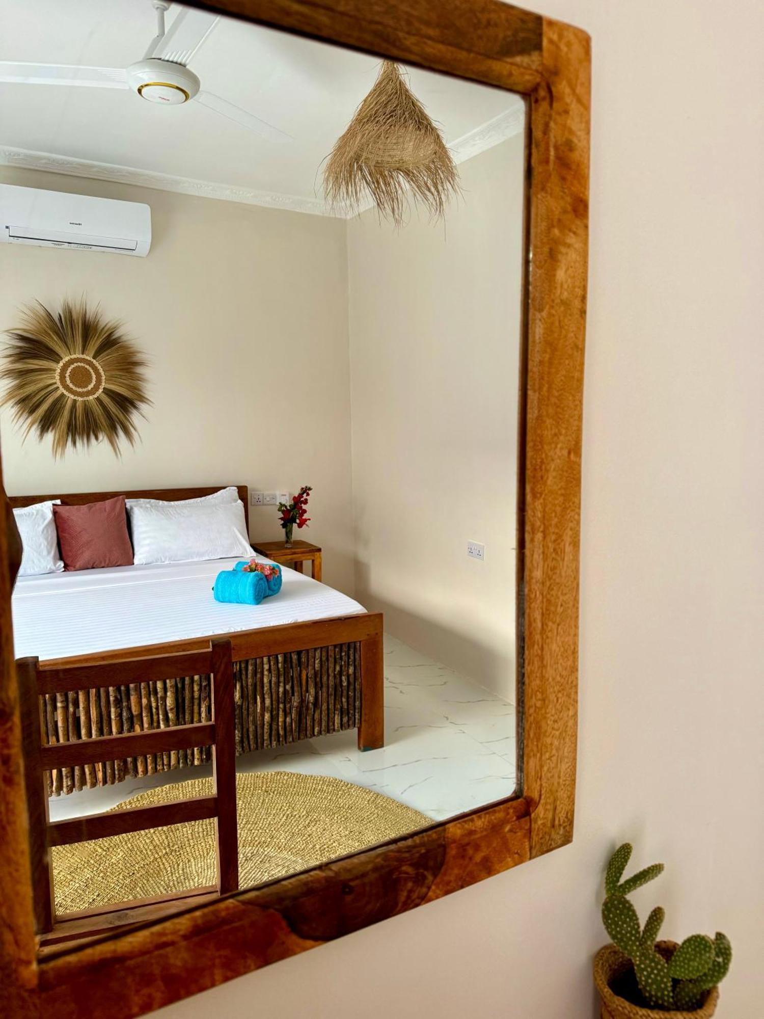 Rafiki Hotel Nungwi Beach Exteriér fotografie