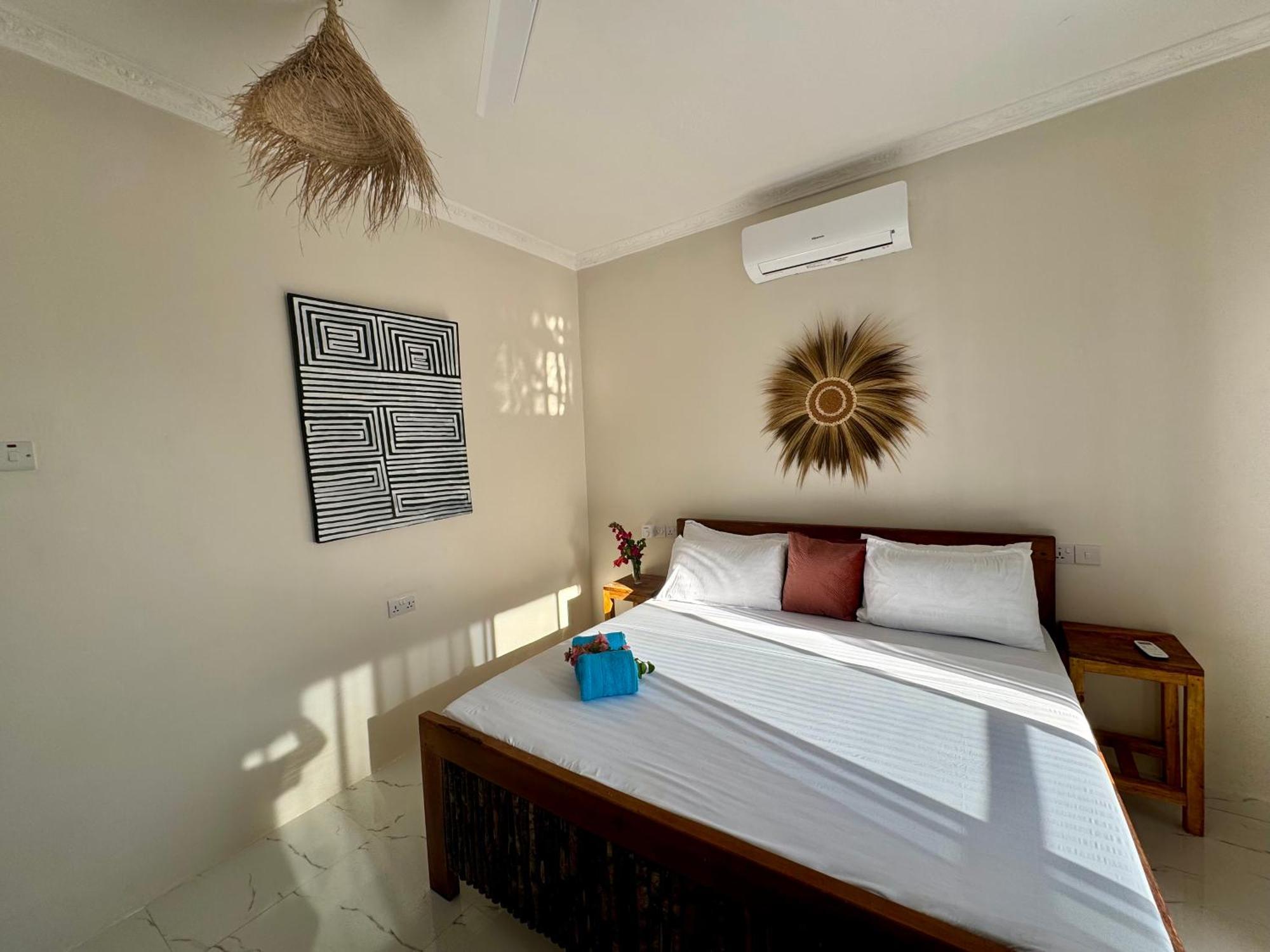 Rafiki Hotel Nungwi Beach Exteriér fotografie
