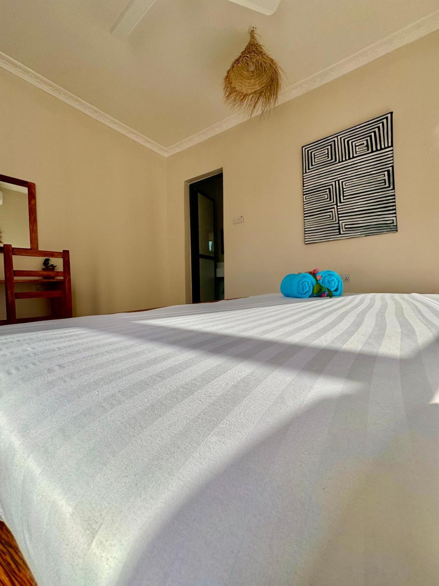 Rafiki Hotel Nungwi Beach Exteriér fotografie