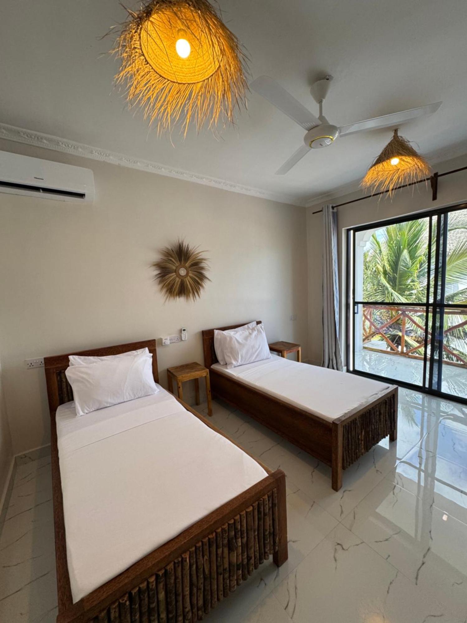 Rafiki Hotel Nungwi Beach Exteriér fotografie
