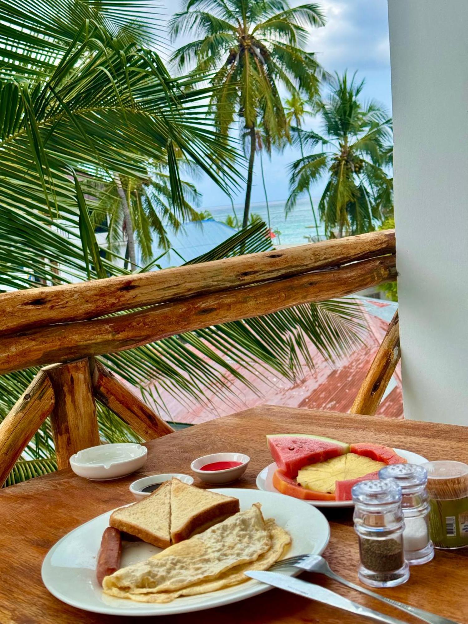 Rafiki Hotel Nungwi Beach Exteriér fotografie