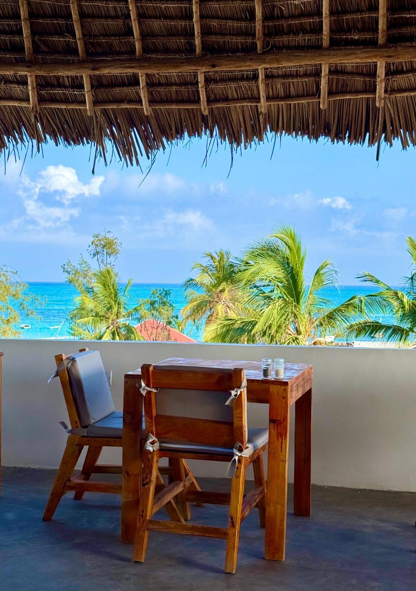 Rafiki Hotel Nungwi Beach Exteriér fotografie
